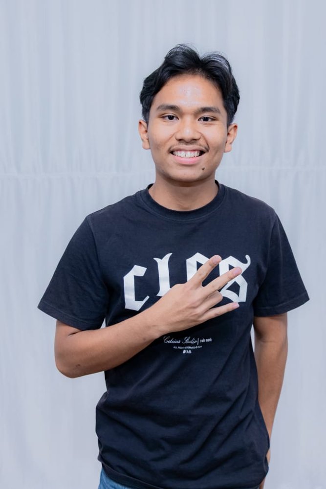 Foto Chaniel Siregar
